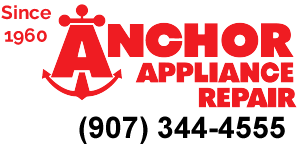 Anchor Appliance Repair Logo